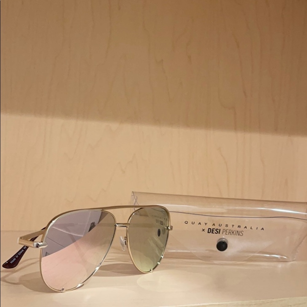 Quay x Desi Perkins